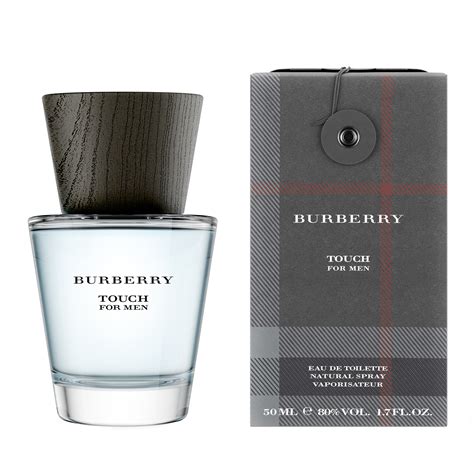 burberry touch for mem|Burberry touch men edt 50ml.